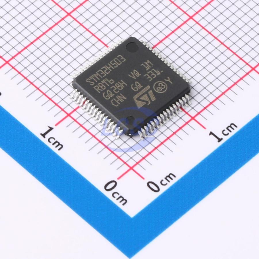STMicroelectronics STM32H503RBT6