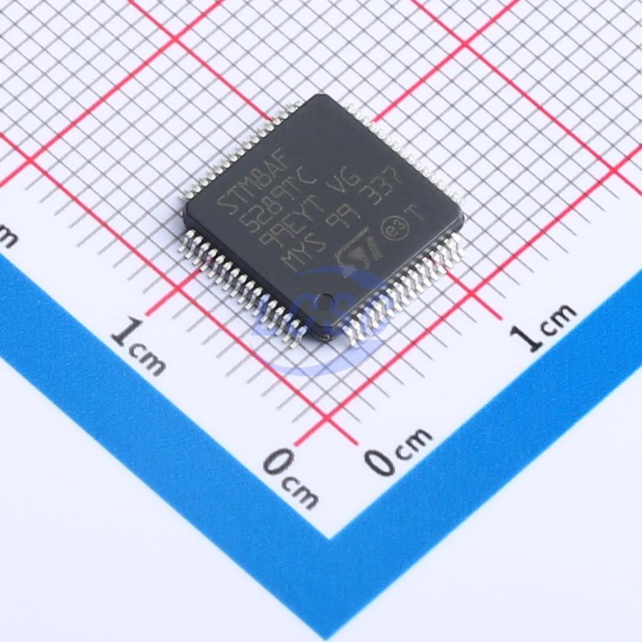 STMicroelectronics STM8AF5289TCY