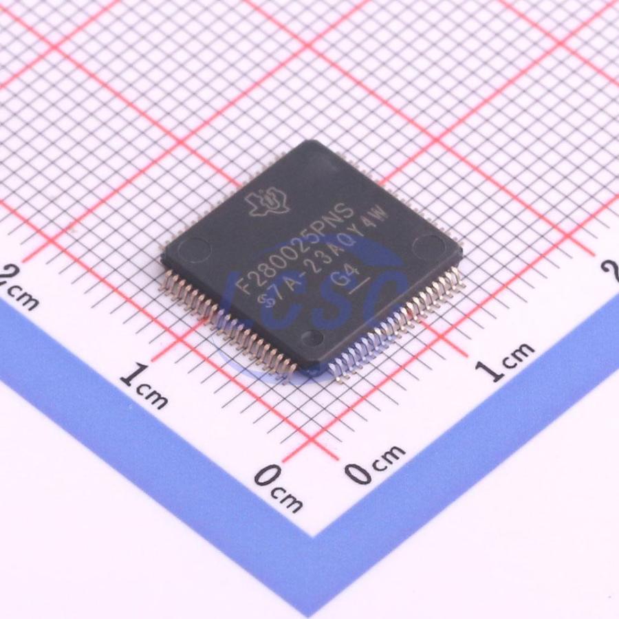 Texas Instruments F280025PNSR