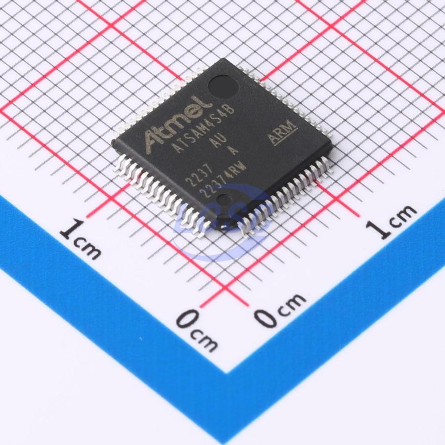 Microchip Tech ATSAM4S4BA-AU