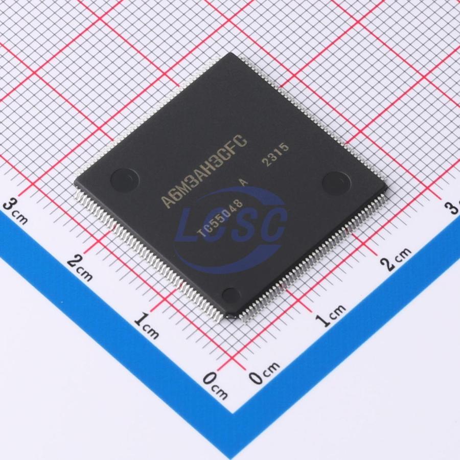 RENESAS R7FA6M3AH3CFC#AA0