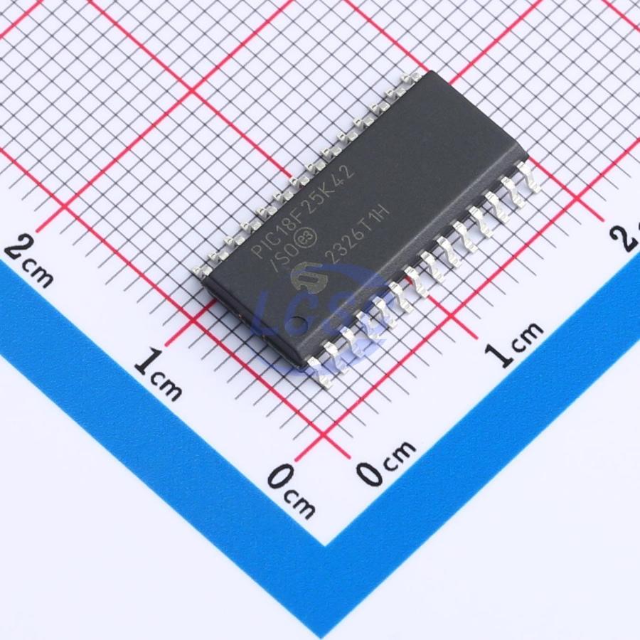 Microchip Tech PIC18F25K42-I/SO