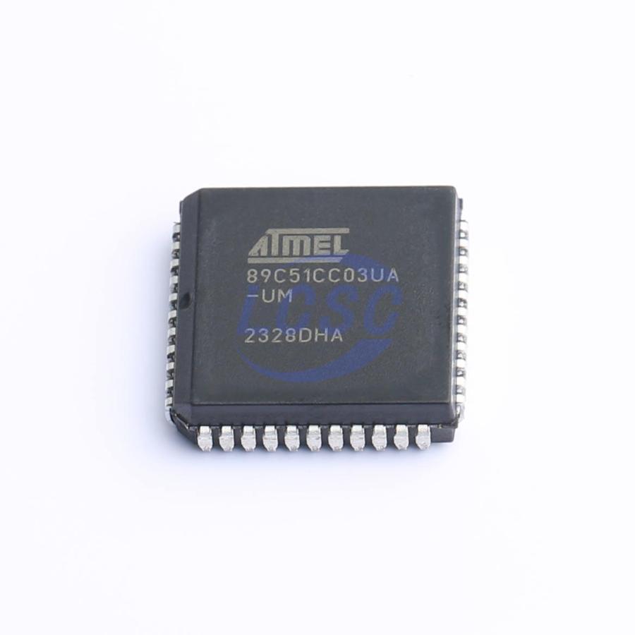 Microchip Tech AT89C51CC03UA-SLSUM - Image 3