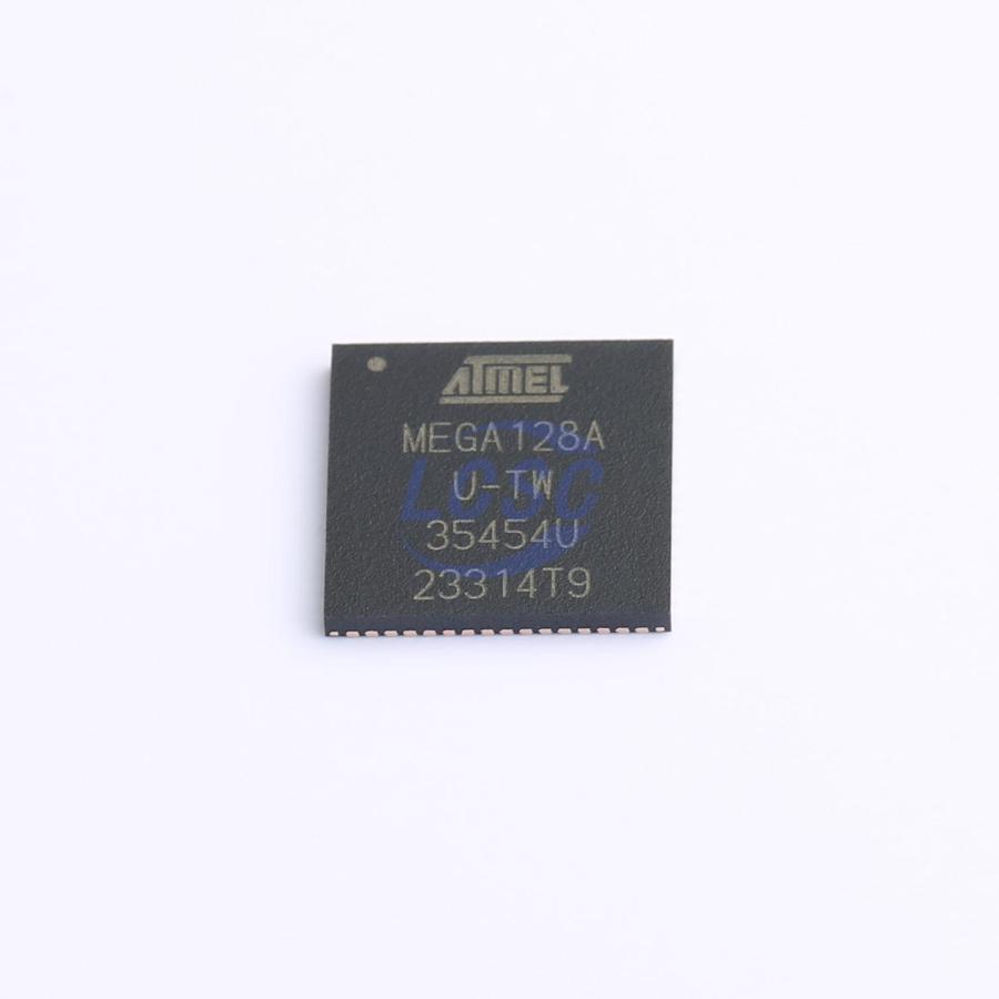 Microchip Tech ATMEGA128A-MUR - Image 3