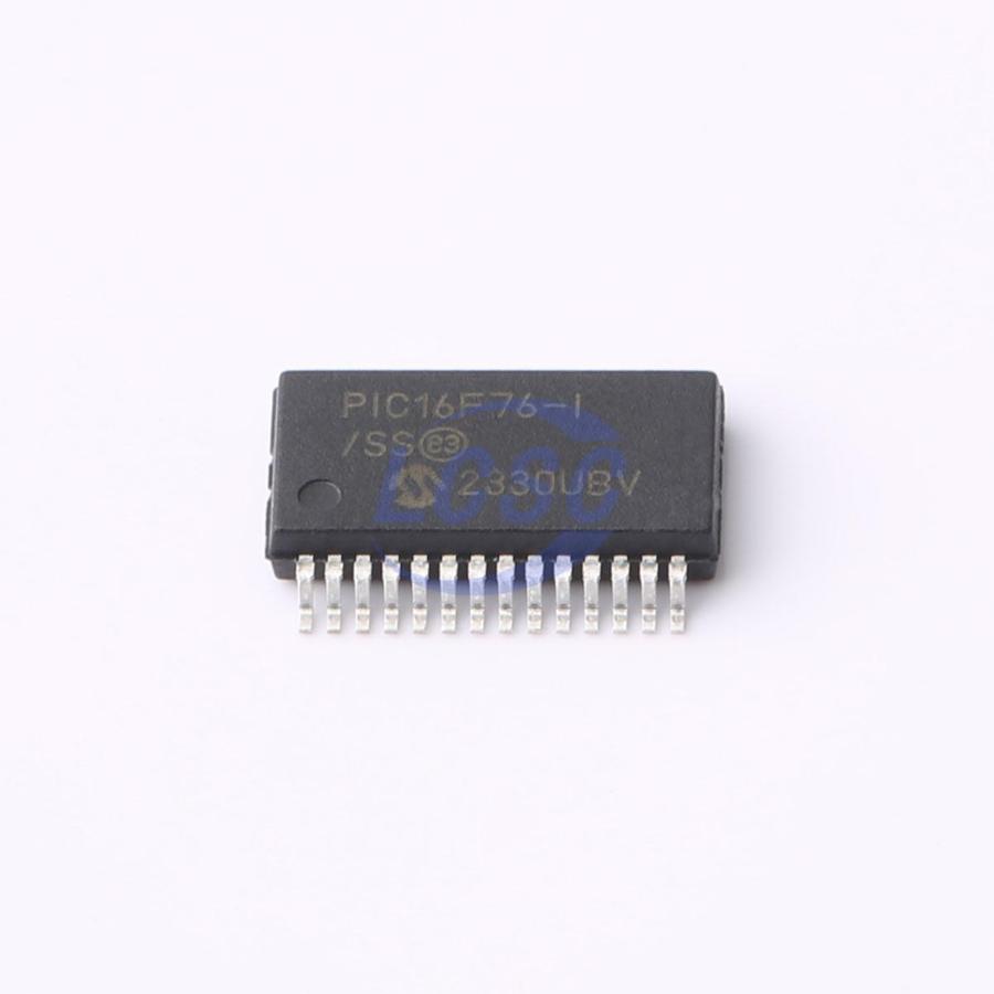 Microchip Tech PIC16F76-I/SS - Image 3