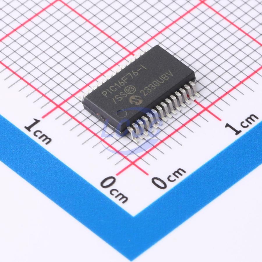 Microchip Tech PIC16F76-I/SS