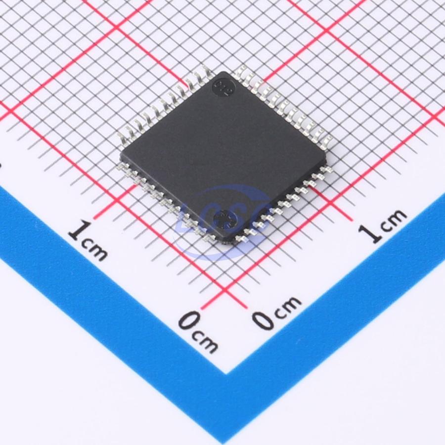 Microchip Tech PIC18F47Q10-I/PT - Image 2