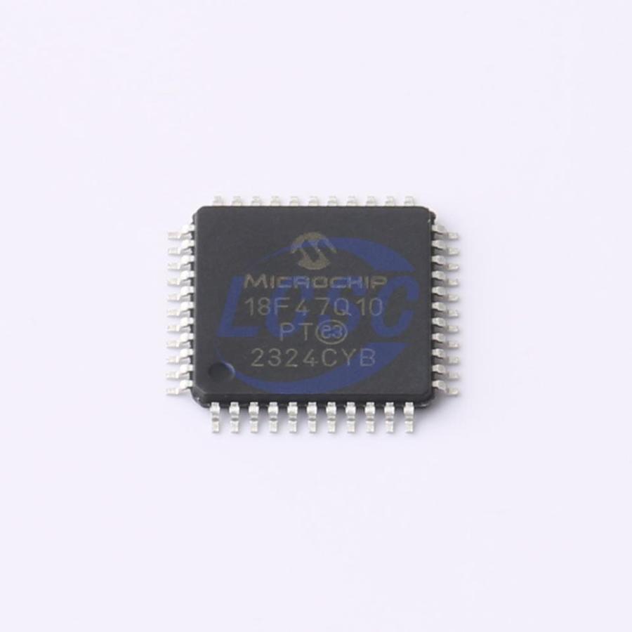 Microchip Tech PIC18F47Q10-I/PT - Image 3
