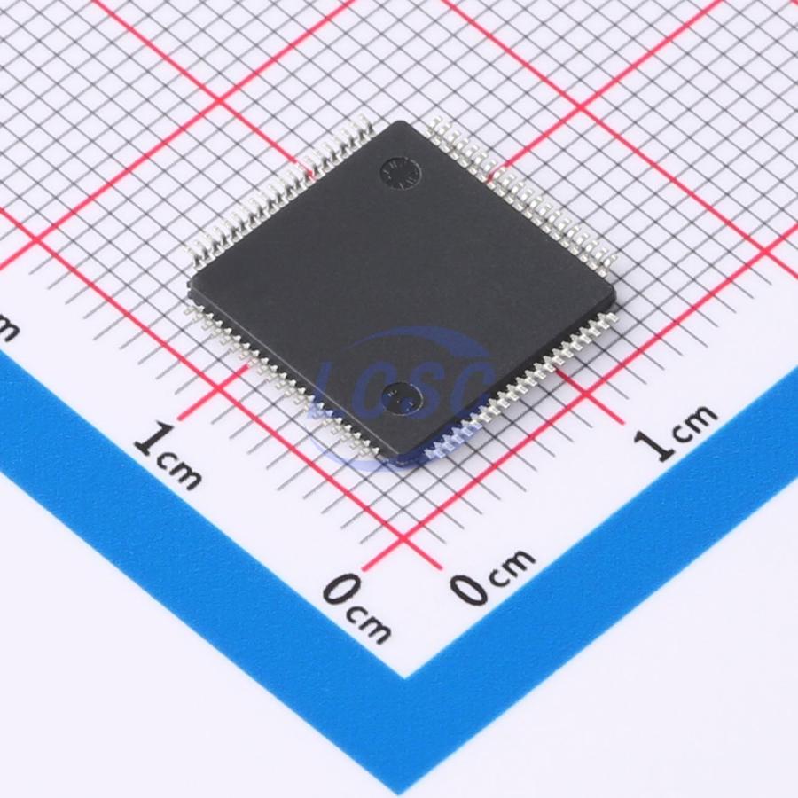 Microchip Tech PIC18F8627-I/PT - Image 2