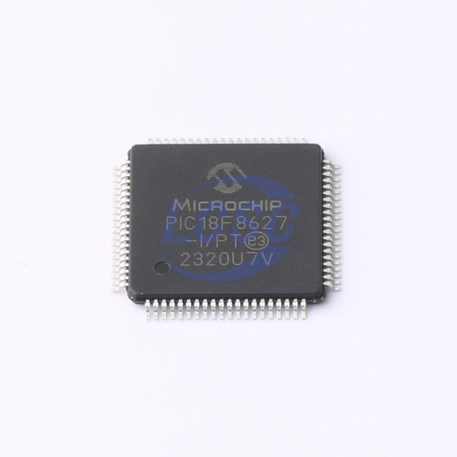 Microchip Tech PIC18F8627-I/PT - Image 3