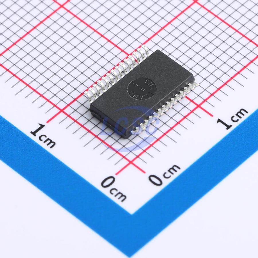 Microchip Tech PIC24FJ16GA002T-I/SS - Image 2