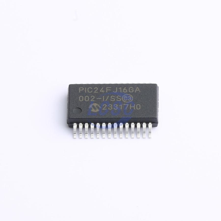 Microchip Tech PIC24FJ16GA002T-I/SS - Image 3
