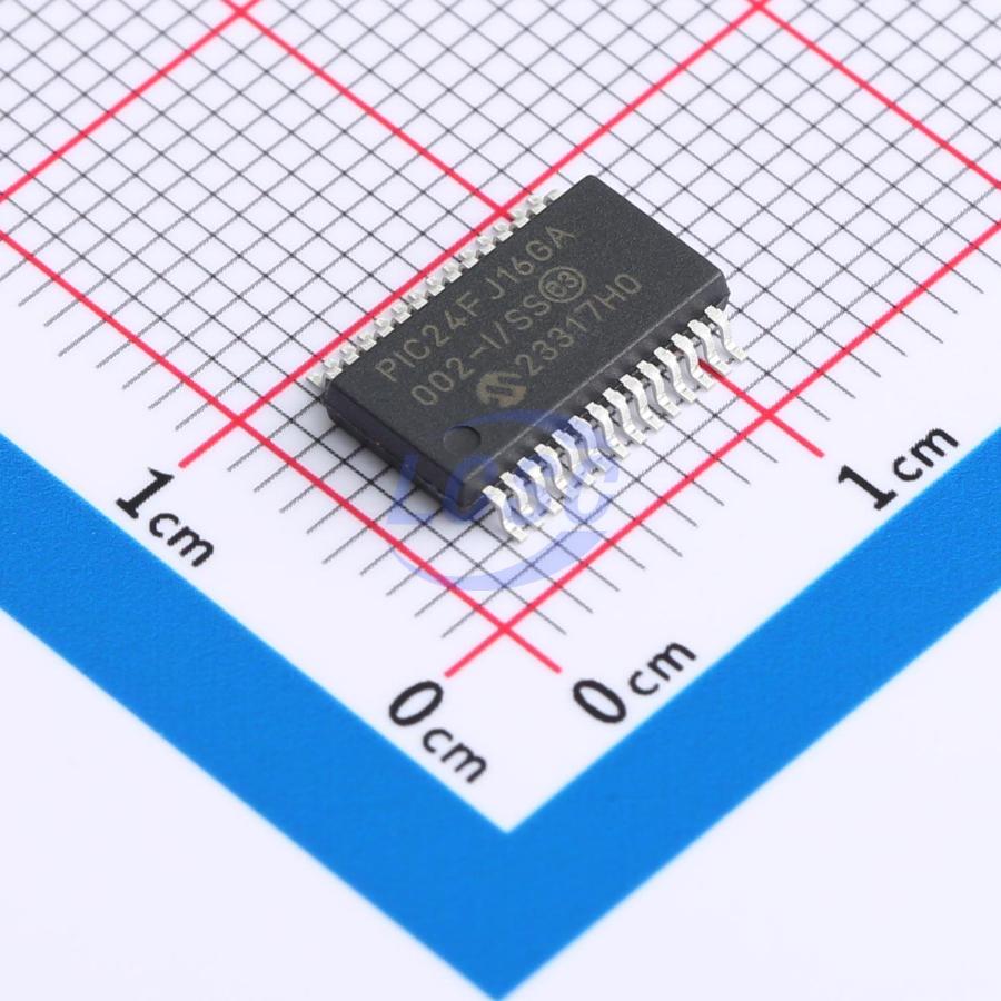 Microchip Tech PIC24FJ16GA002T-I/SS