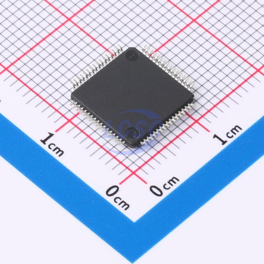Microchip Tech PIC32MX530F128H-I/PT - Image 2