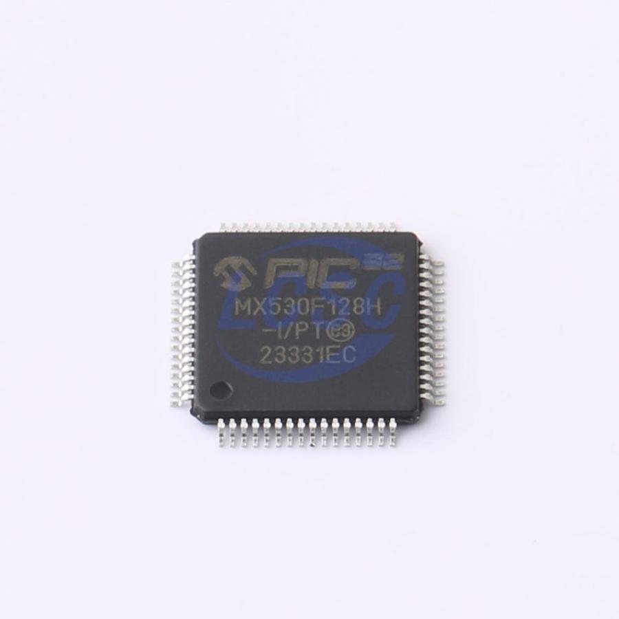 Microchip Tech PIC32MX530F128H-I/PT - Image 3