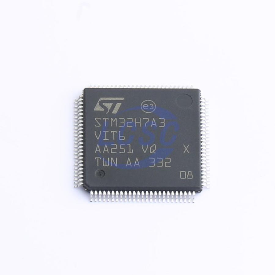 STMicroelectronics STM32H7A3VIT6 - Image 3