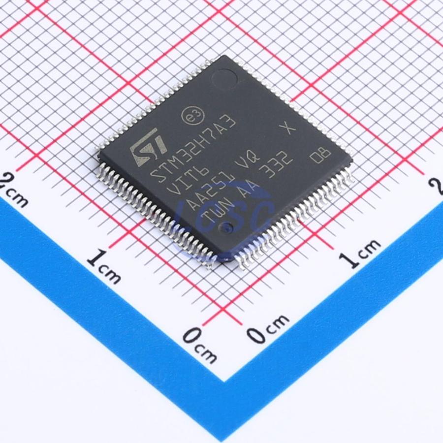 STMicroelectronics STM32H7A3VIT6