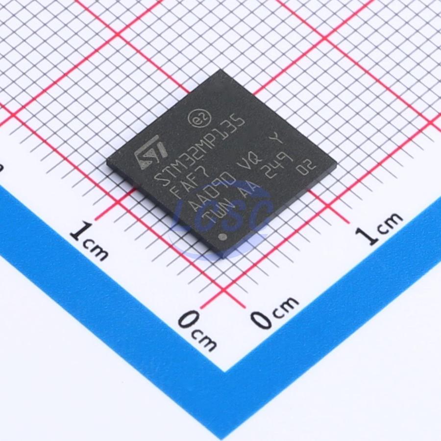 STMicroelectronics STM32MP135FAF7