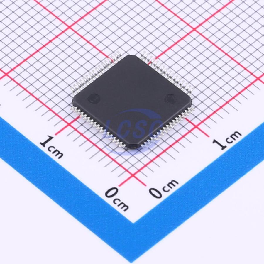 Microchip Tech AT32UC3C2256C-A2UT - Image 2