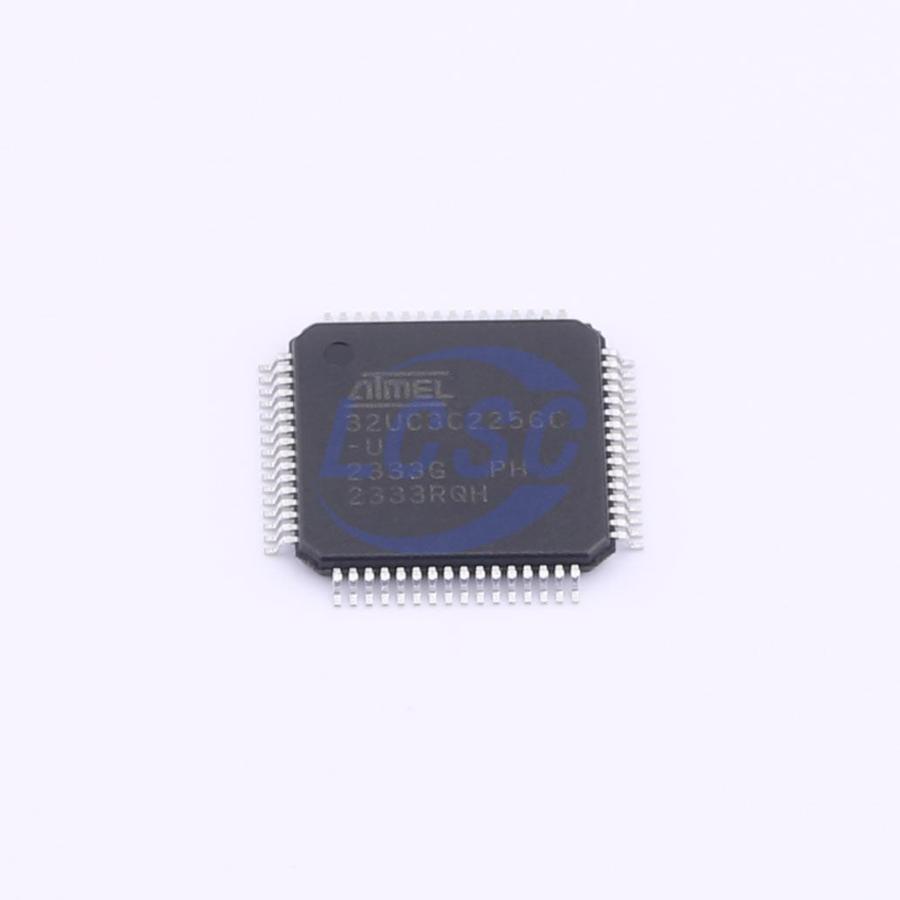 Microchip Tech AT32UC3C2256C-A2UT - Image 3