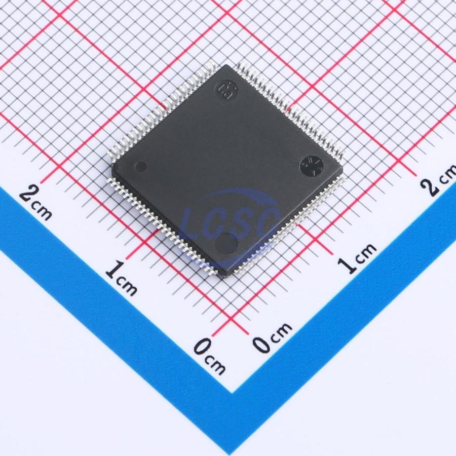 Microchip Tech ATSAM3U1CB-AU - Image 2