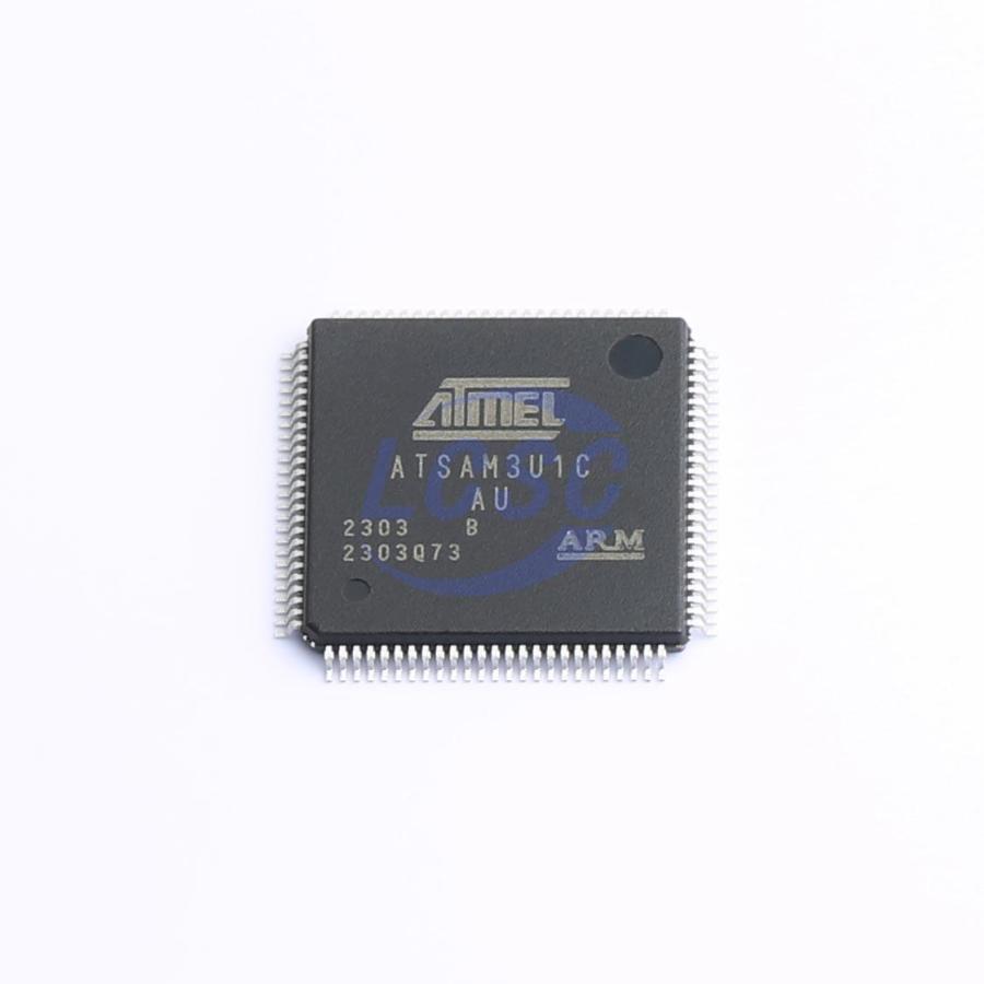 Microchip Tech ATSAM3U1CB-AU - Image 3
