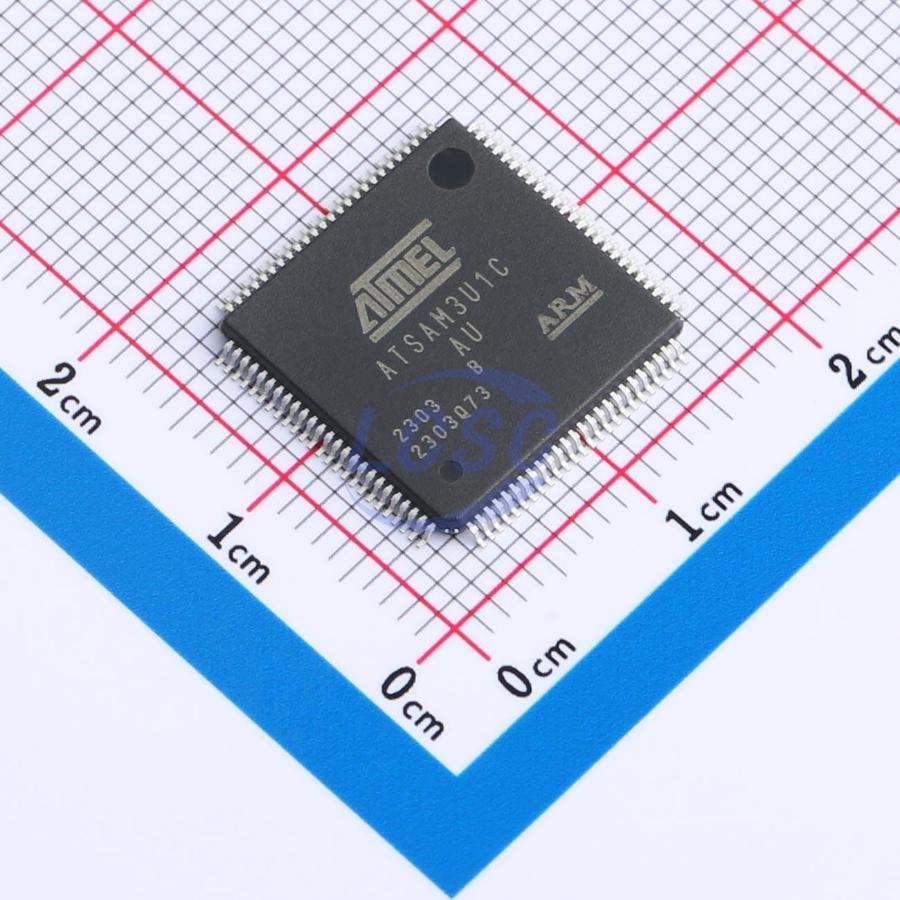 Microchip Tech ATSAM3U1CB-AU