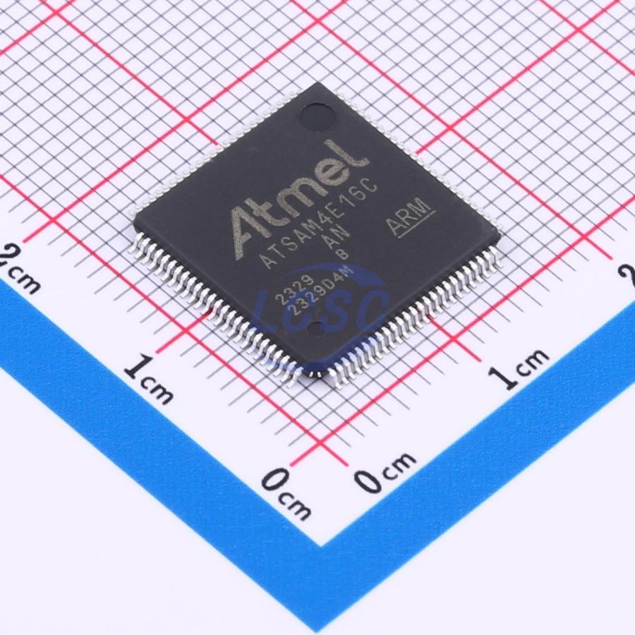 Microchip Tech ATSAM4E16CB-AN