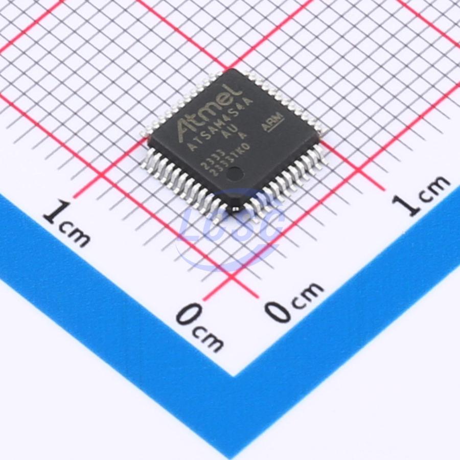 Microchip Tech ATSAM4S4AA-AU