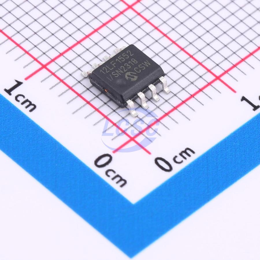 Microchip Tech PIC12LF1552-I/SN