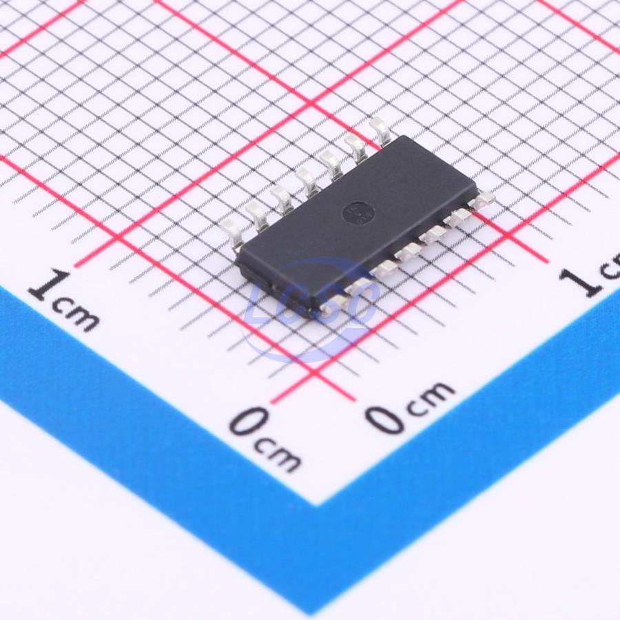 Microchip Tech PIC16F1824-E/SL - Image 2