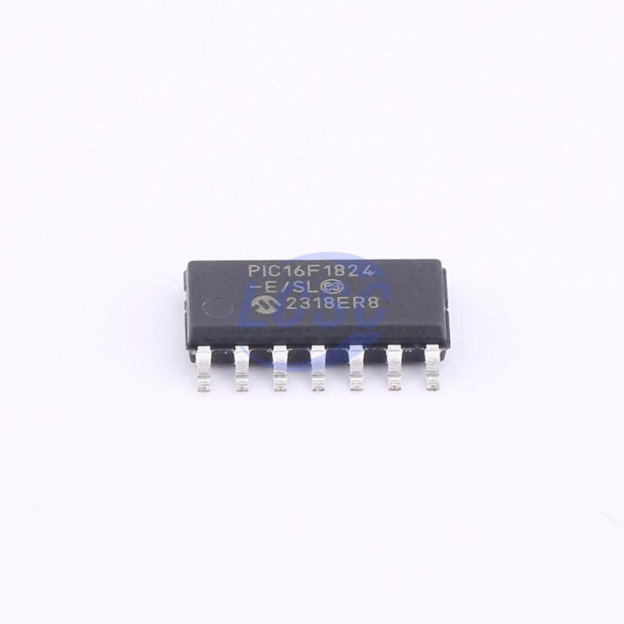 Microchip Tech PIC16F1824-E/SL - Image 3