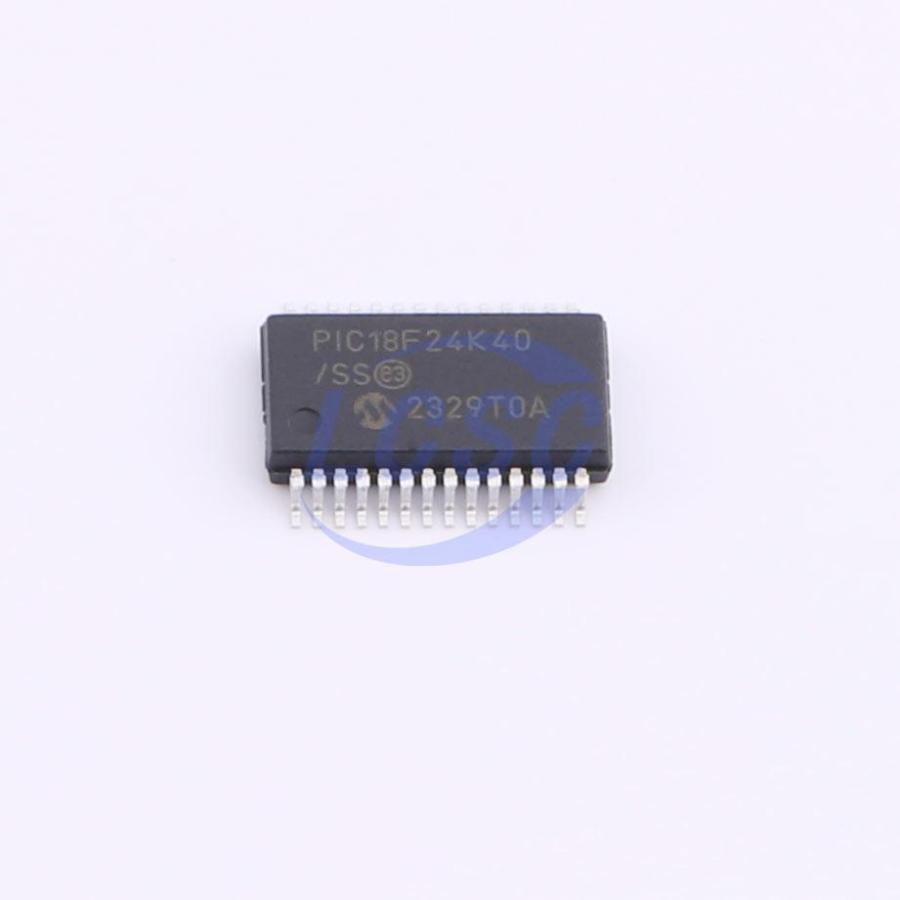 Microchip Tech PIC18F24K40-I/SS - Image 3