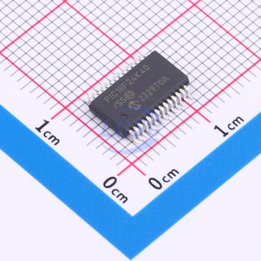 Microchip Tech PIC18F24K40-I/SS