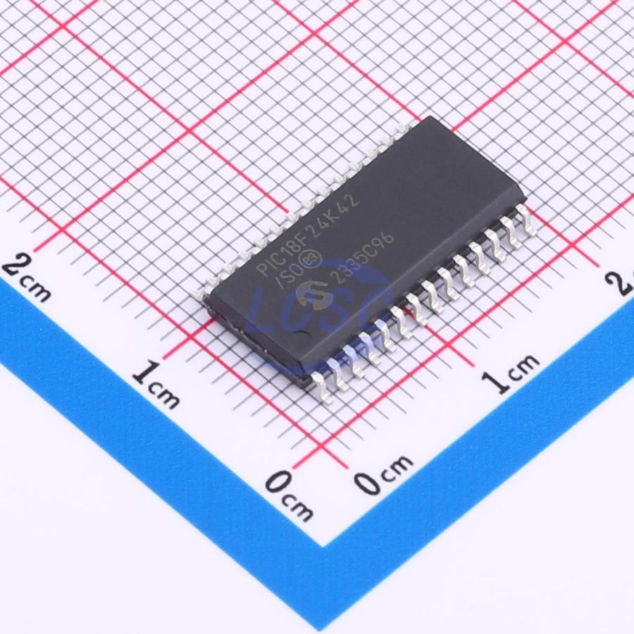 Microchip Tech PIC18F24K42-I/SO