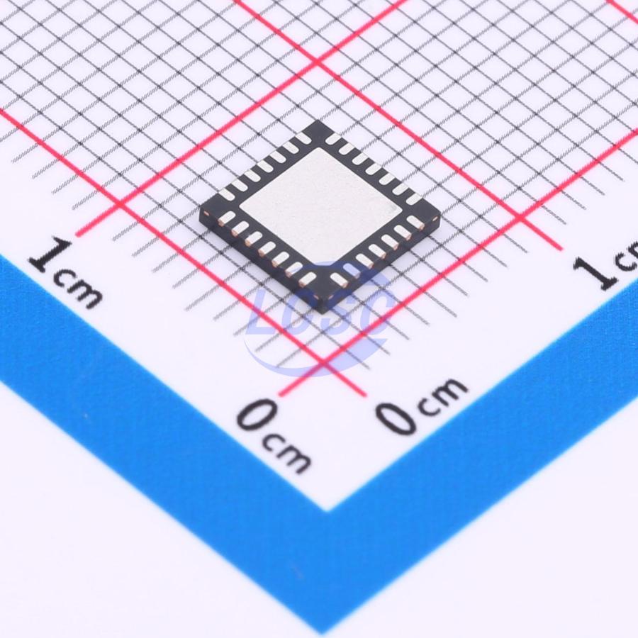 Microchip Tech PIC18F27K40-I/ML - Image 2