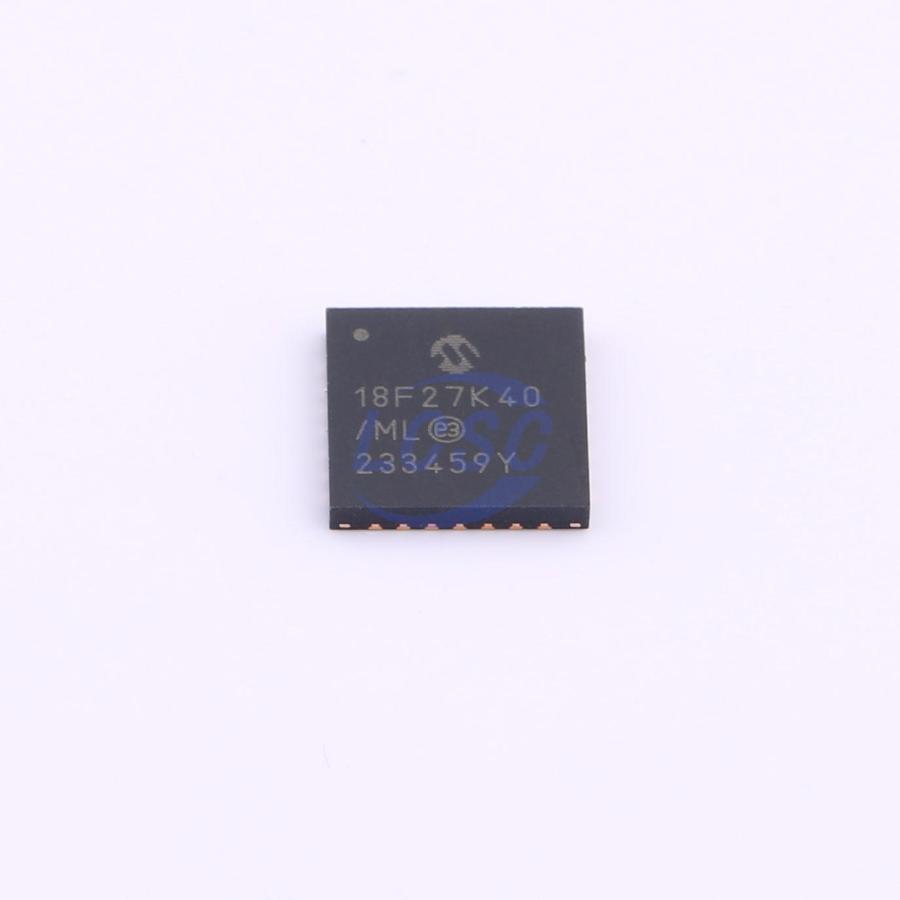 Microchip Tech PIC18F27K40-I/ML - Image 3