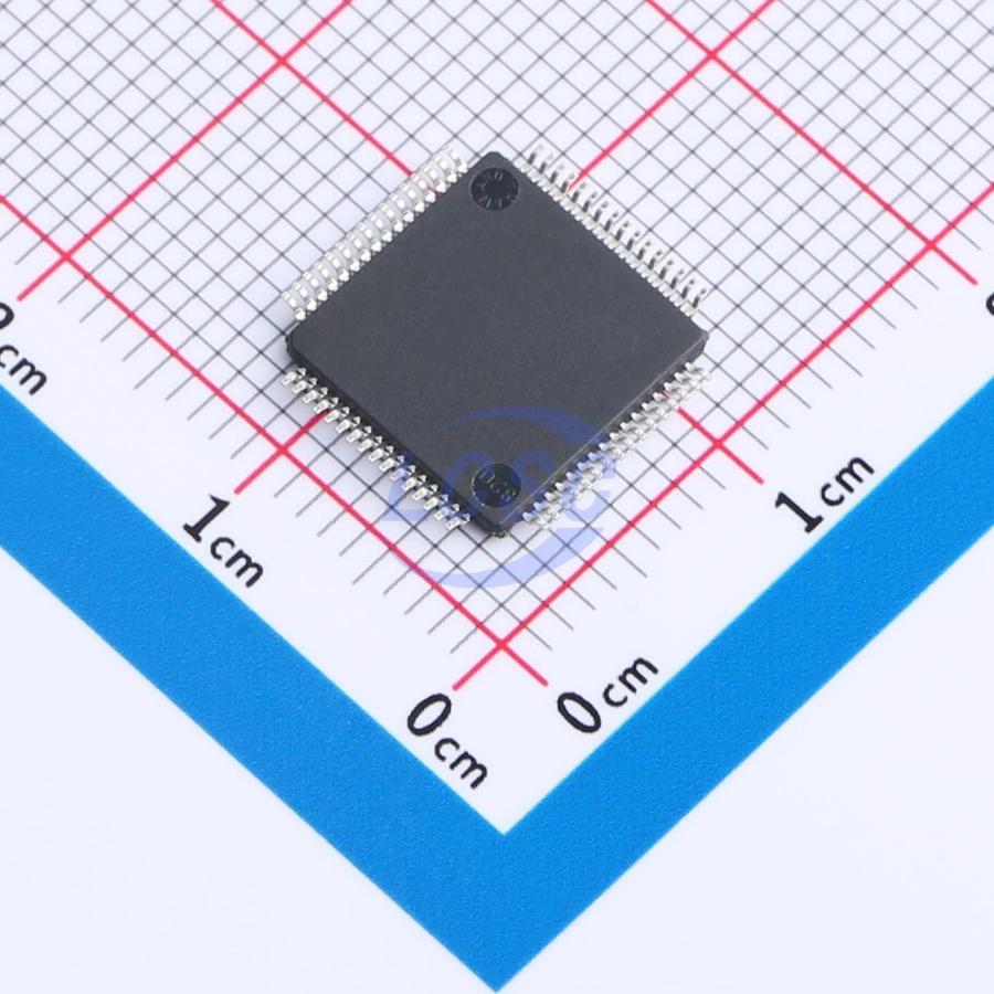 Microchip Tech PIC18F6680-I/PT - Image 2