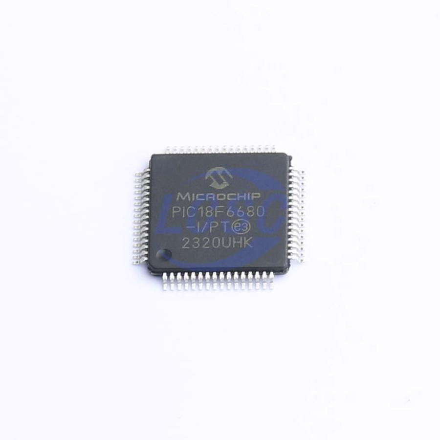 Microchip Tech PIC18F6680-I/PT - Image 3