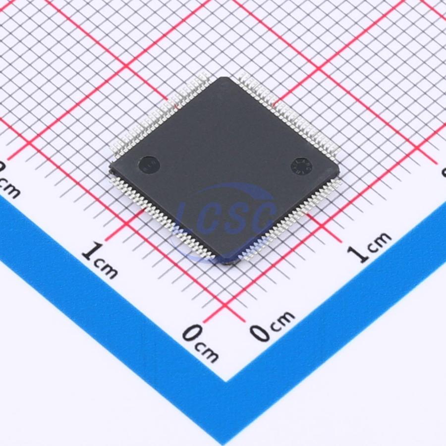 Microchip Tech PIC24FJ512GA610-I/PT - Image 2