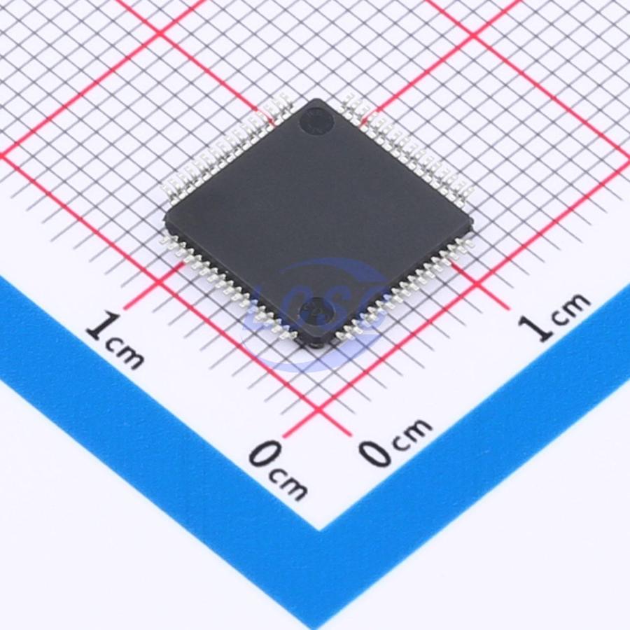 Microchip Tech PIC32MK1024GPD064-I/PT - Image 2