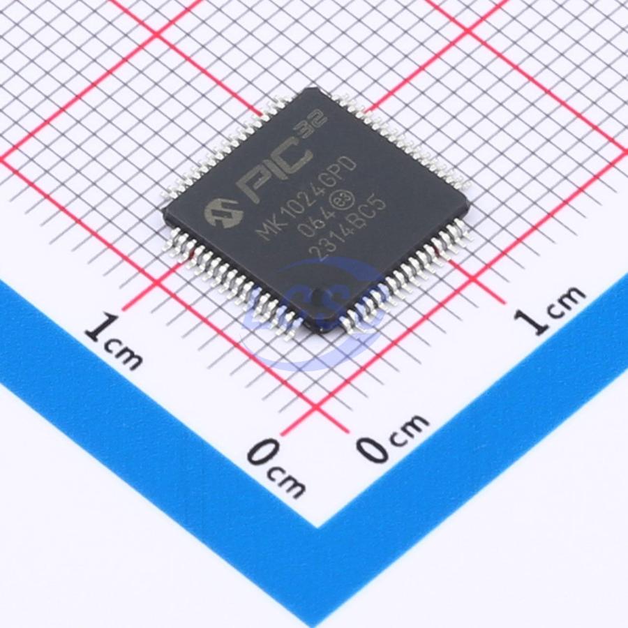 Microchip Tech PIC32MK1024GPD064-I/PT