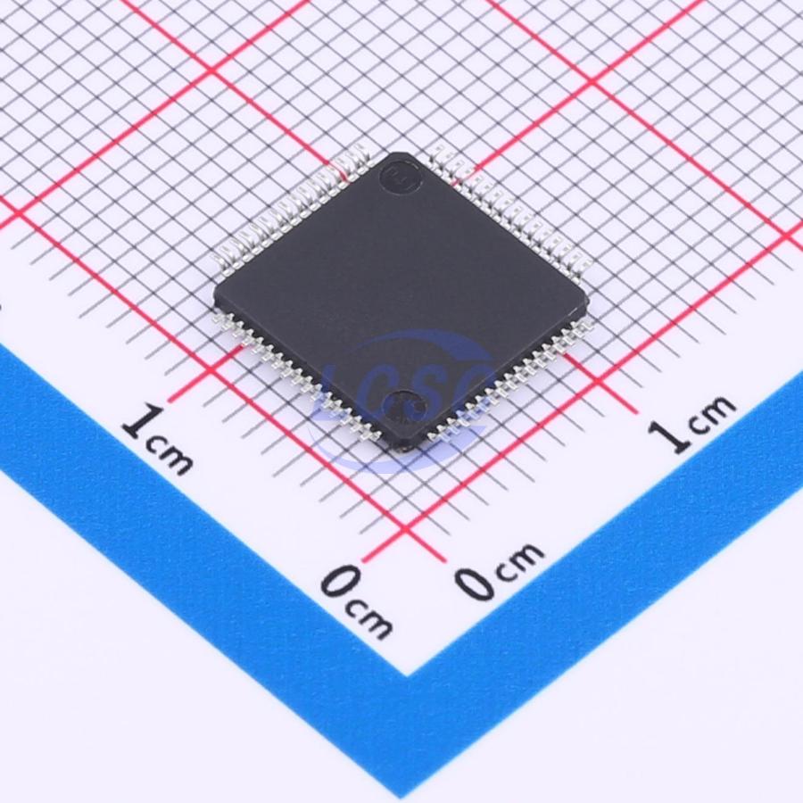 Microchip Tech PIC32MX675F512H-80I/PT - Image 2