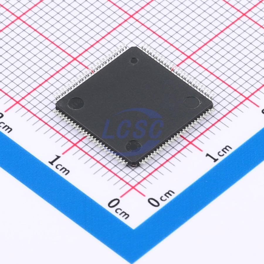 Microchip Tech PIC32MZ2048EFM100-I/PF - Image 2