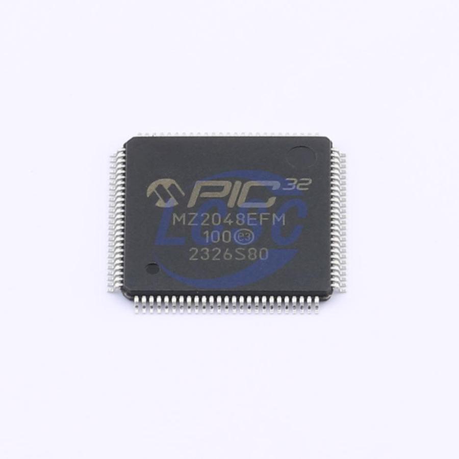Microchip Tech PIC32MZ2048EFM100-I/PF - Image 3