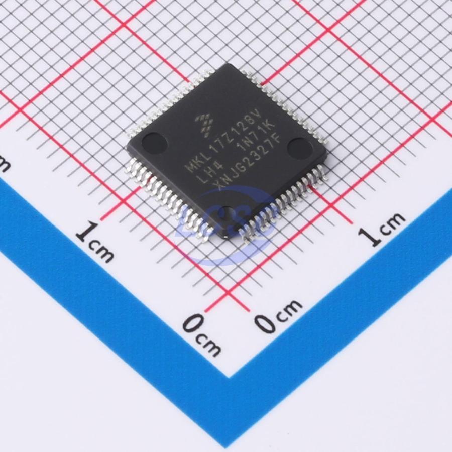 NXP Semicon MKL17Z128VLH4