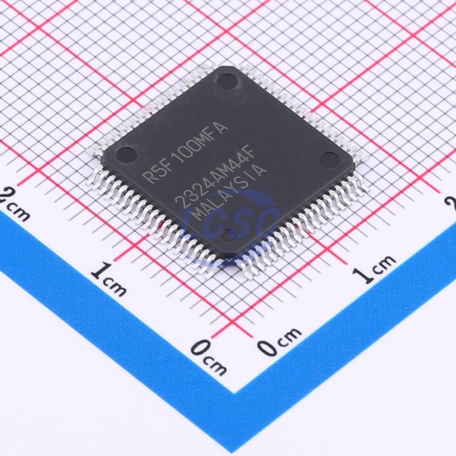 RENESAS R5F100MFAFA#30