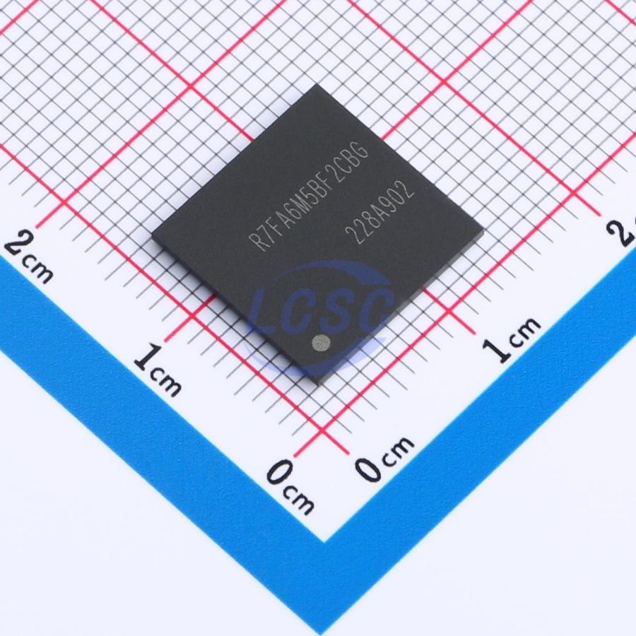 RENESAS R7FA6M5BF2CBG#AC0