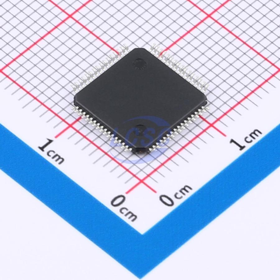 Microchip Tech AT32UC3C2512C-A2UT - Image 2