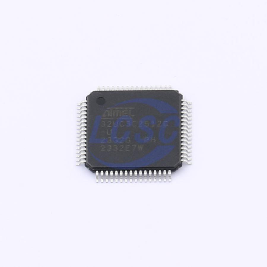 Microchip Tech AT32UC3C2512C-A2UT - Image 3